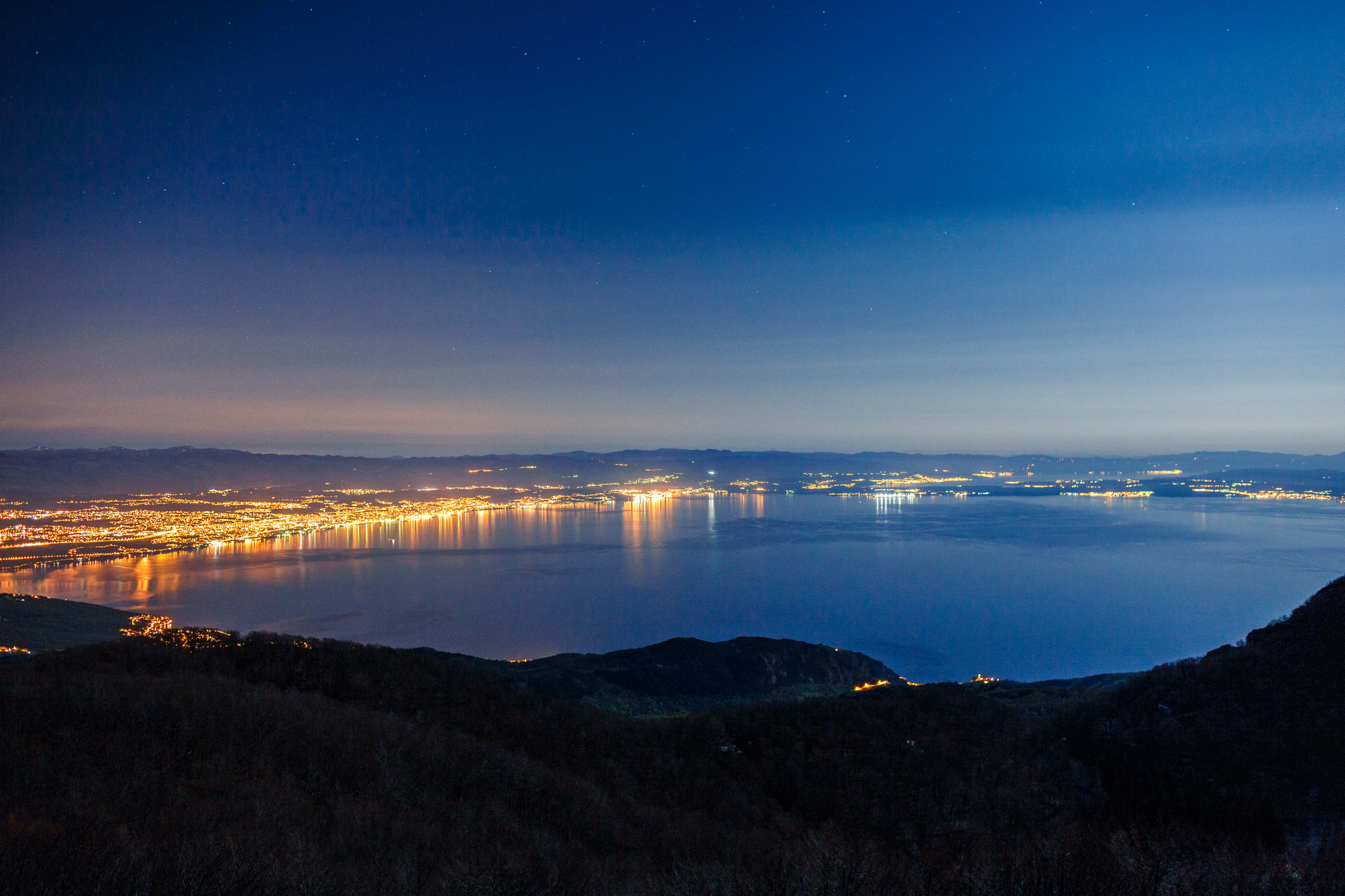 kvarner in autumn