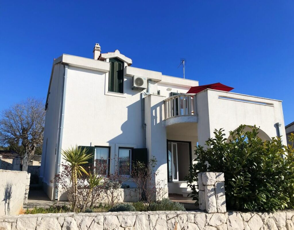 Lucija's Villa Near the Sea