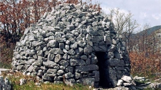 Biokovo Nature Park heritage.