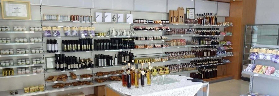 brac airport shop