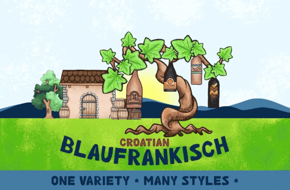 Croatian Blaufrankisch featured cover