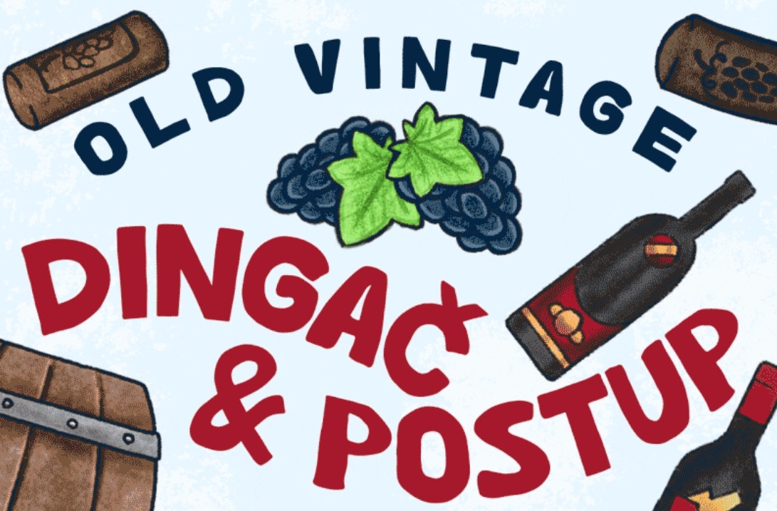 Image of Croatian old vintage wines animated feature