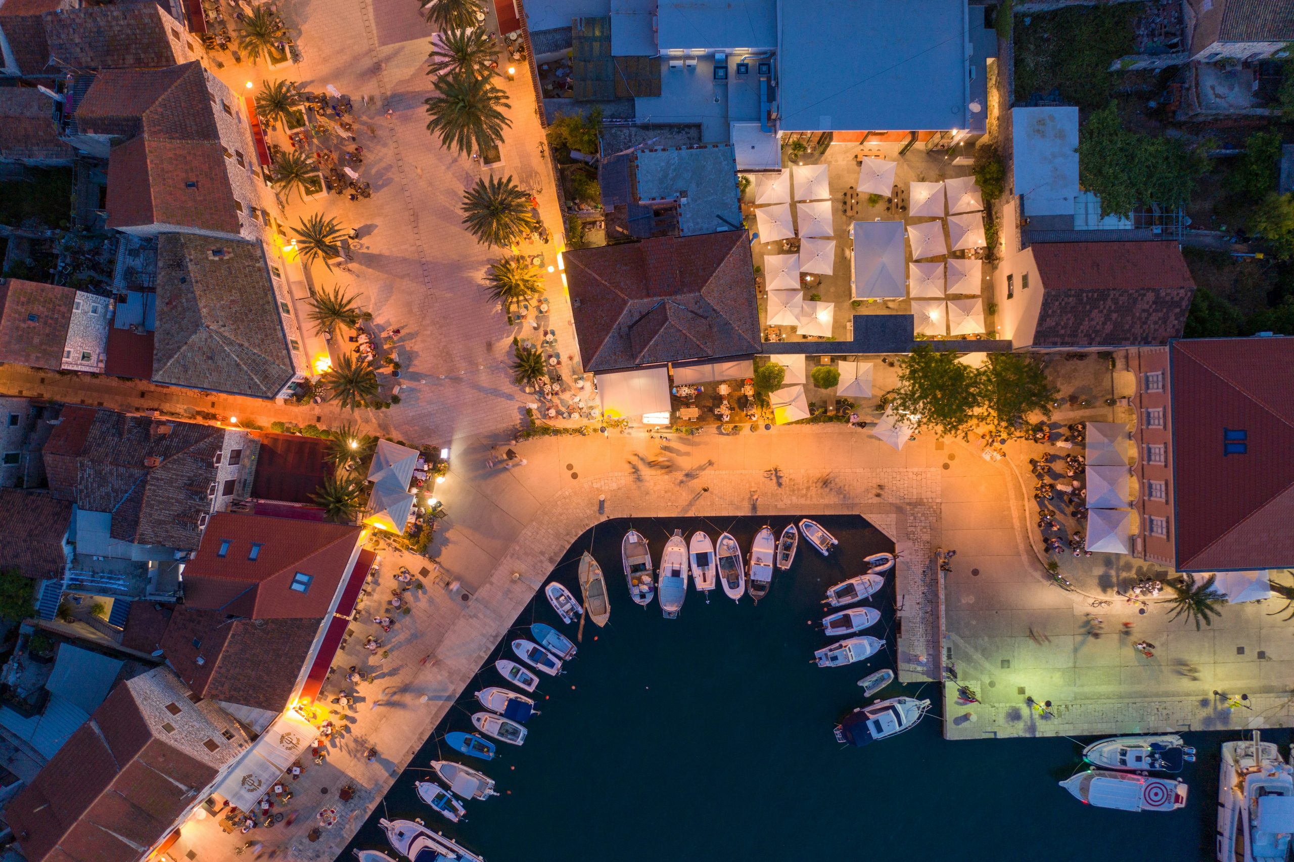 sailing in croatia