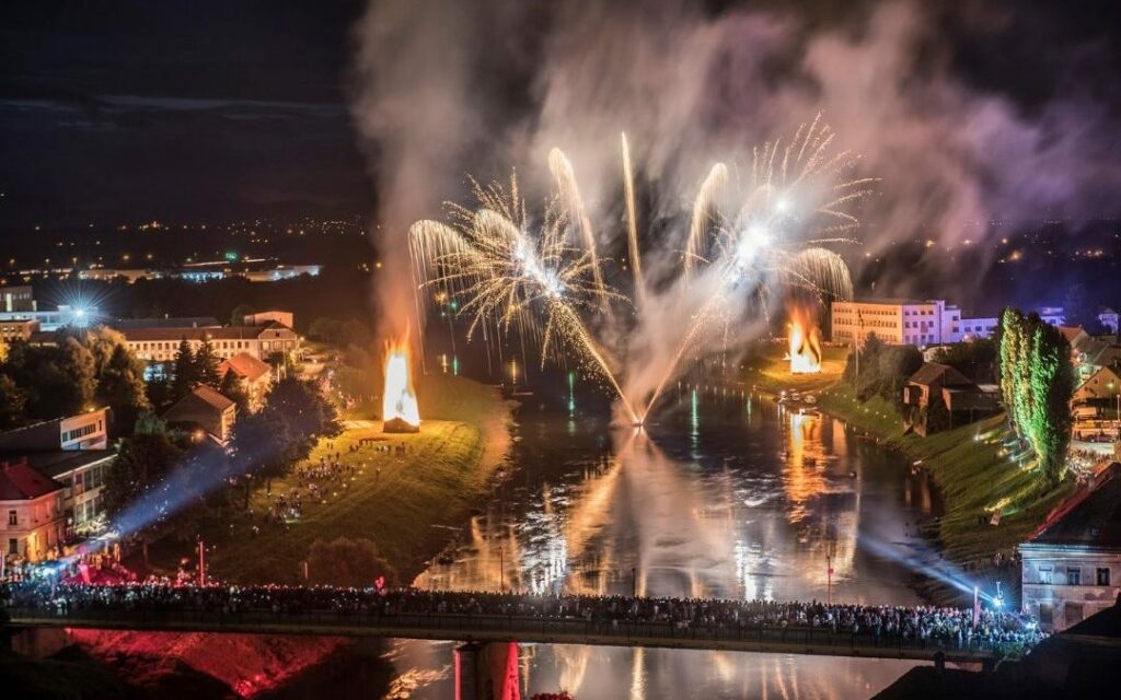 St. John's Eve, Karlovac