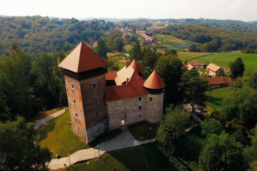 Old Town of Dubovac