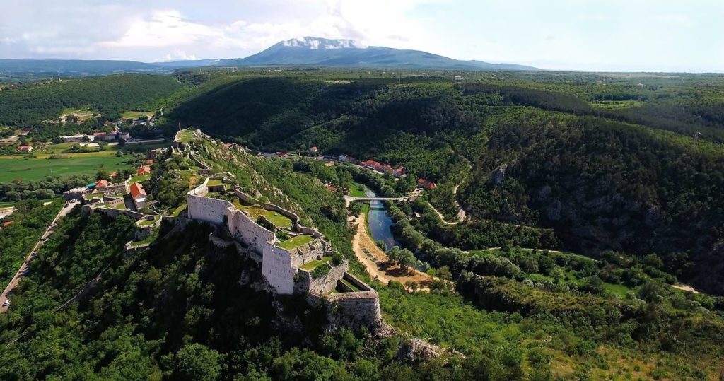 Knin © Ivo Biočina / Croatian National Tourist Board