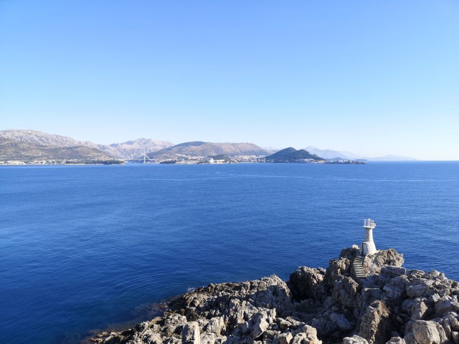 Kolocep Island Lighthouse