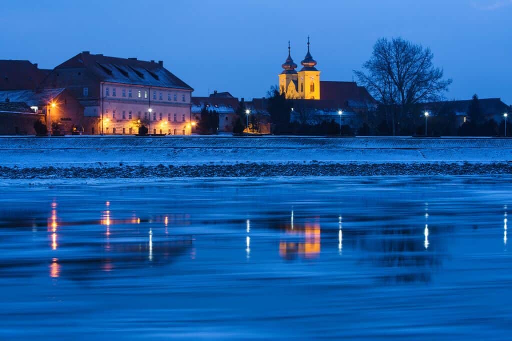 osijek drava romulic stojcic