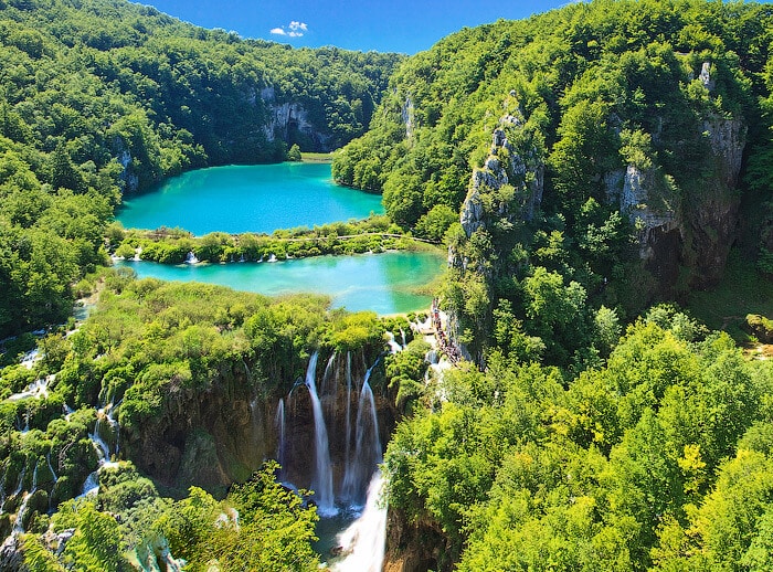 Plitvice Lakes National Park