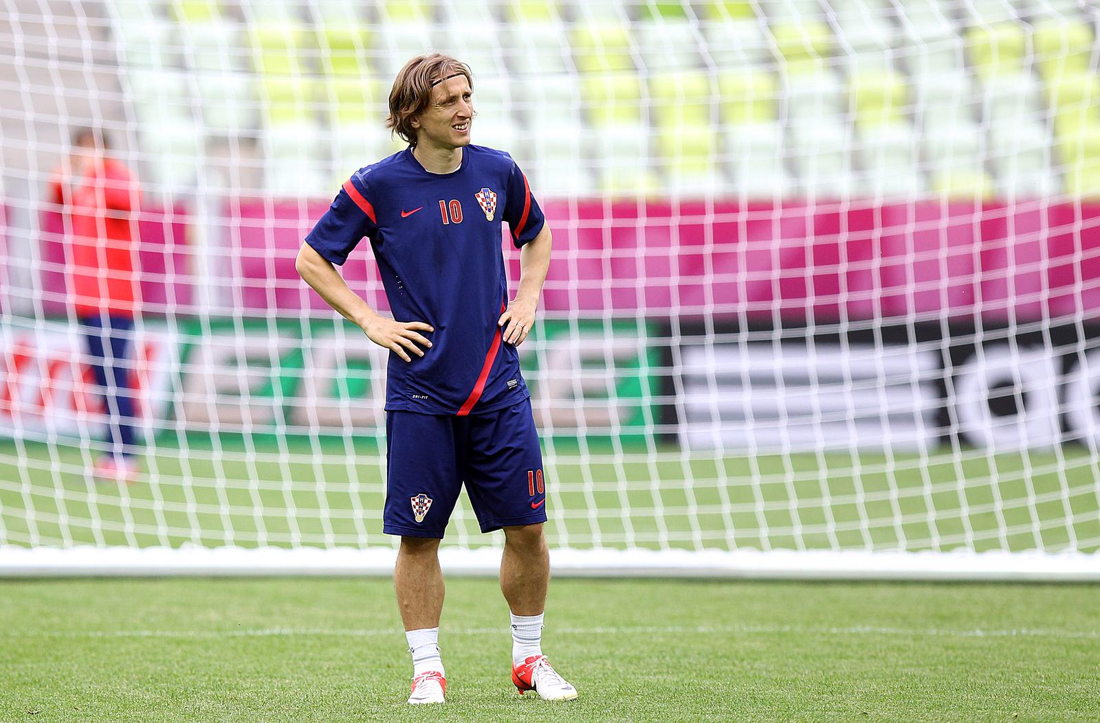 luka modric