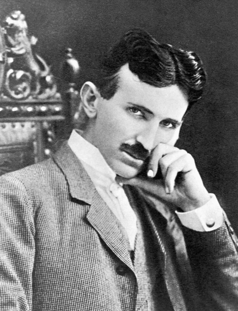 Nikola Tesla