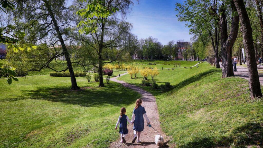 Vrbanić Gardens