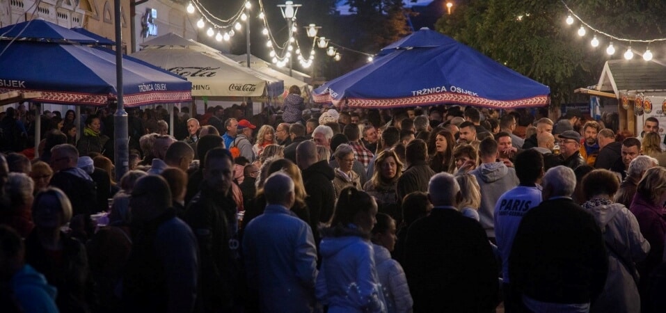 Osijek craft beer festival.