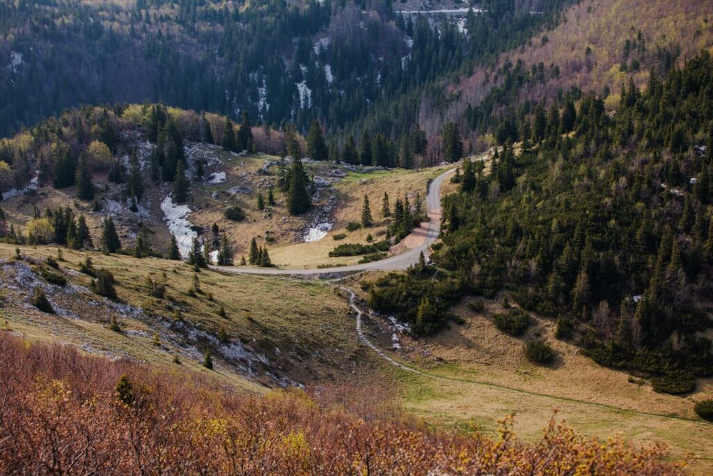 Winter walks in North Velebit National Park