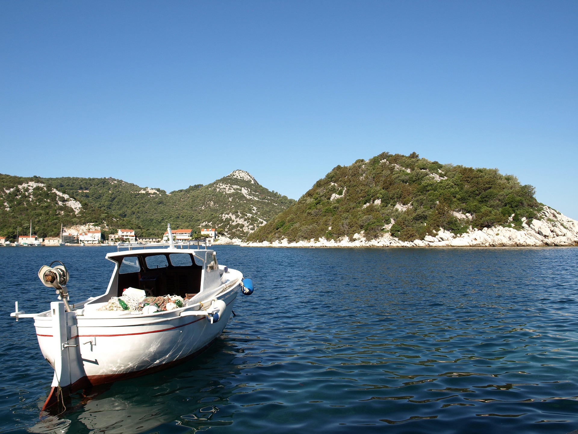 best beaches on lastovo