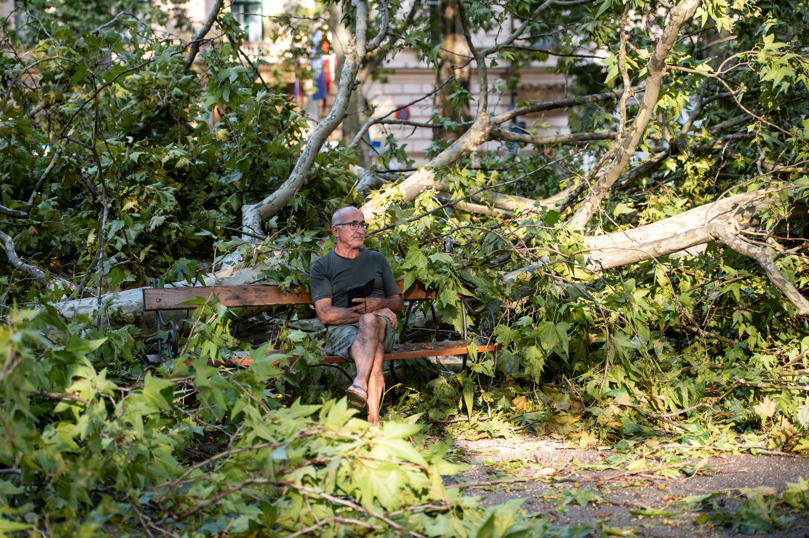 storm in slavonia leaves damage behind