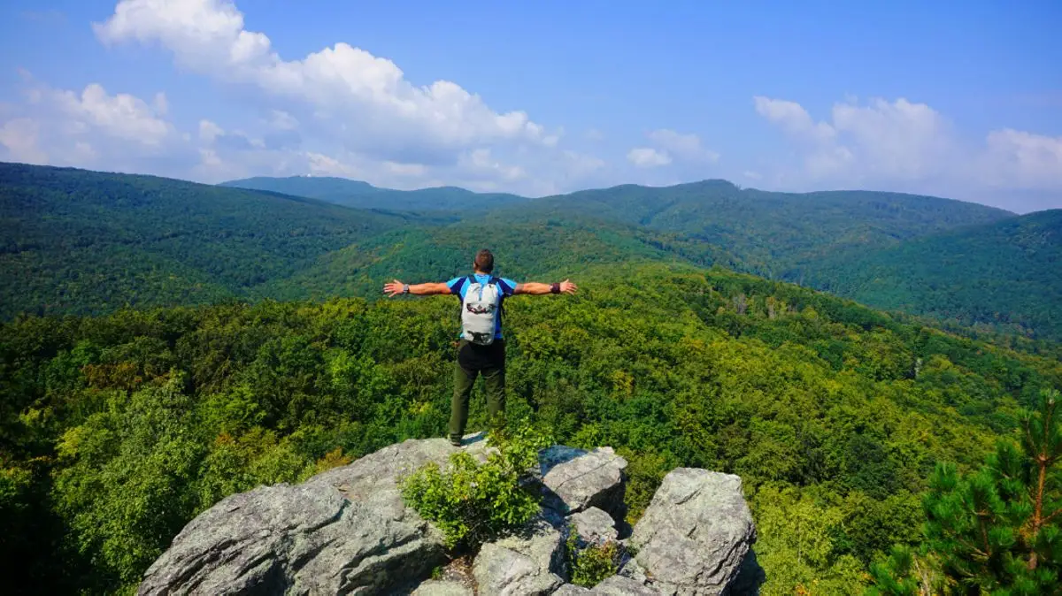 300-kilometre-long slavonian hiking trail